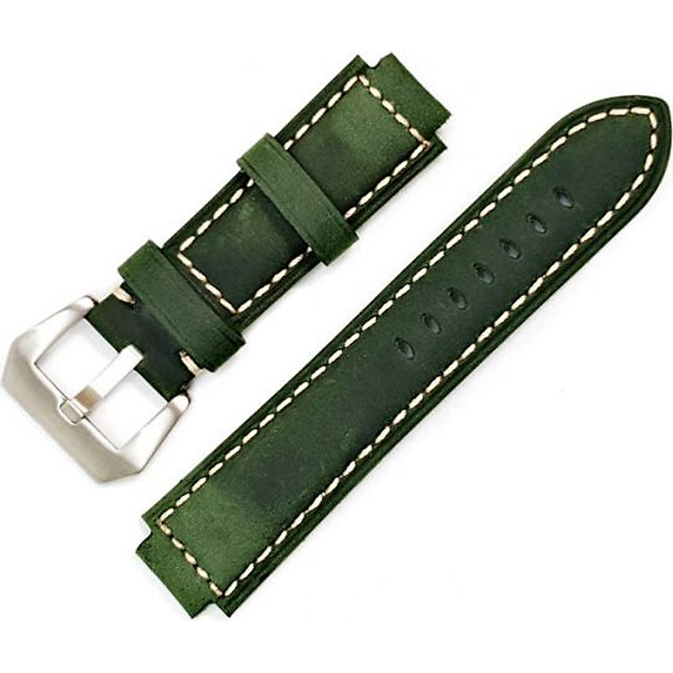 Dây da đồng hồ Casio AE-1200-3A