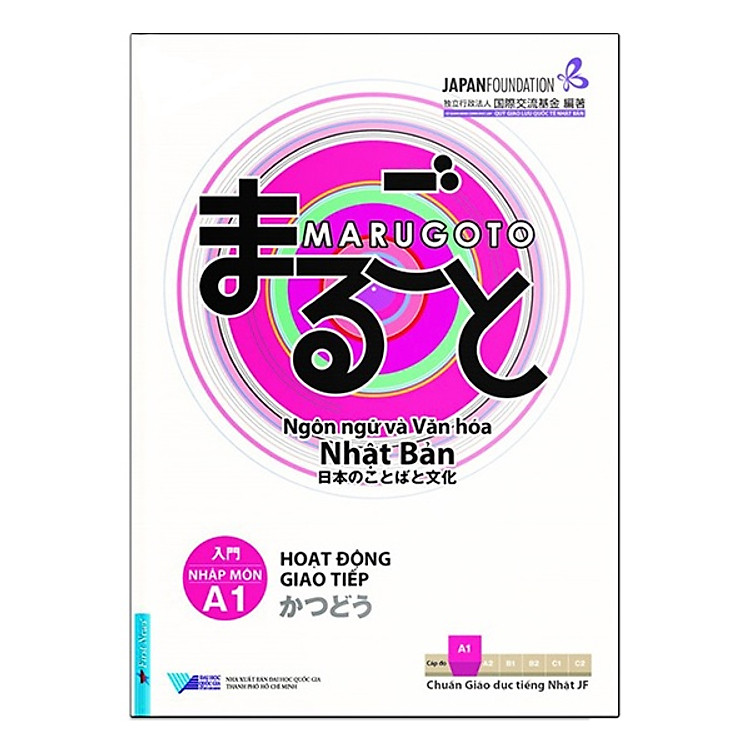 Giáo trình Marugoto A1 – Hoạt động giao tiếp