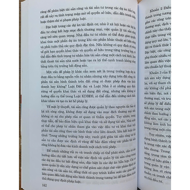 Tổng luận và bình giải Luật Kinh doanh Bất động sản năm 2023 (sửa đổi, bổ sung năm 2024) - Ảnh 7