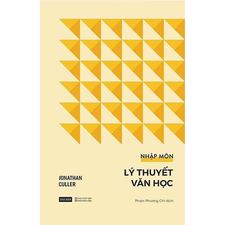 Nhập Môn Lý Thuyết Văn Học