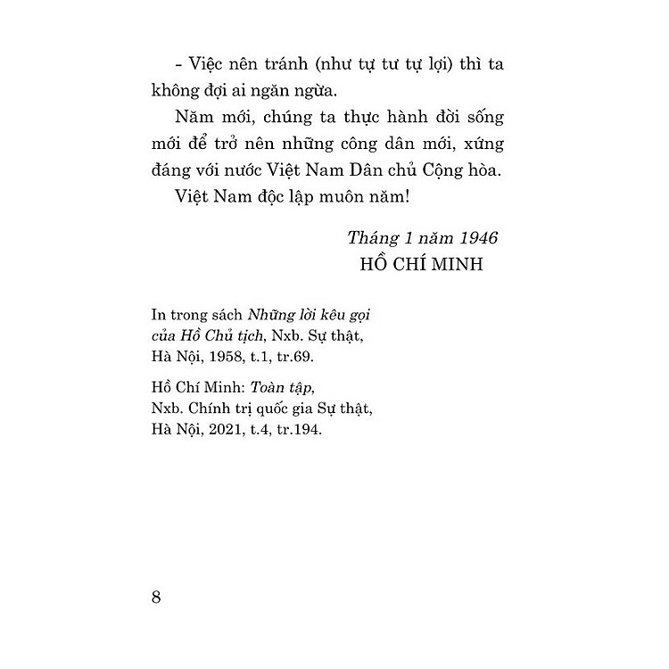 Thực hành cần, kiệm, liêm, chính (bản in 2024) - Ảnh 6