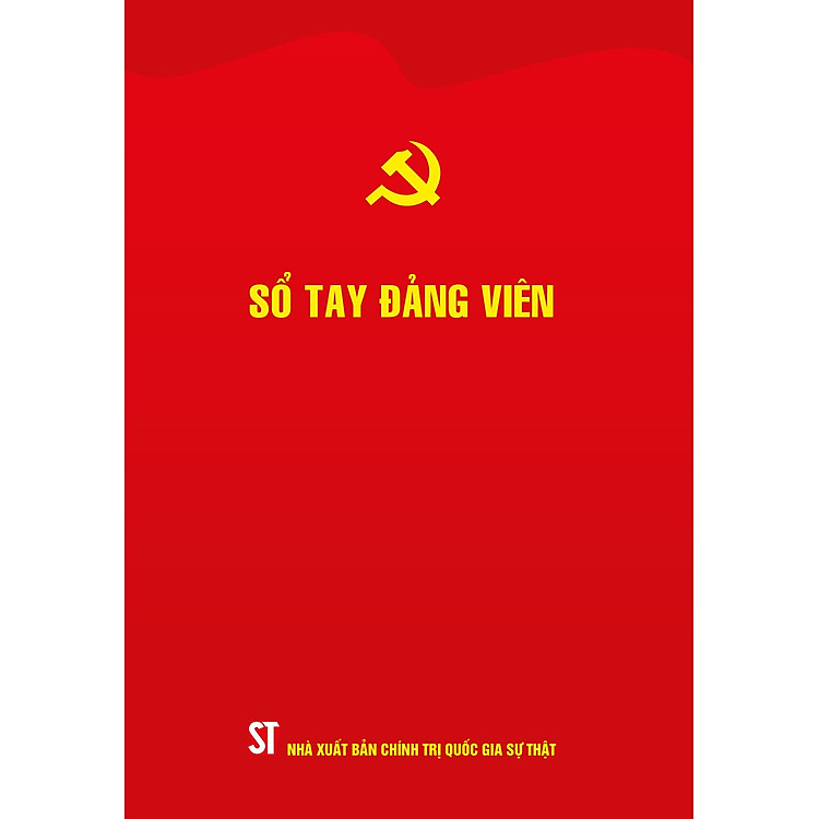Sổ tay Đảng viên (bản in 2024)