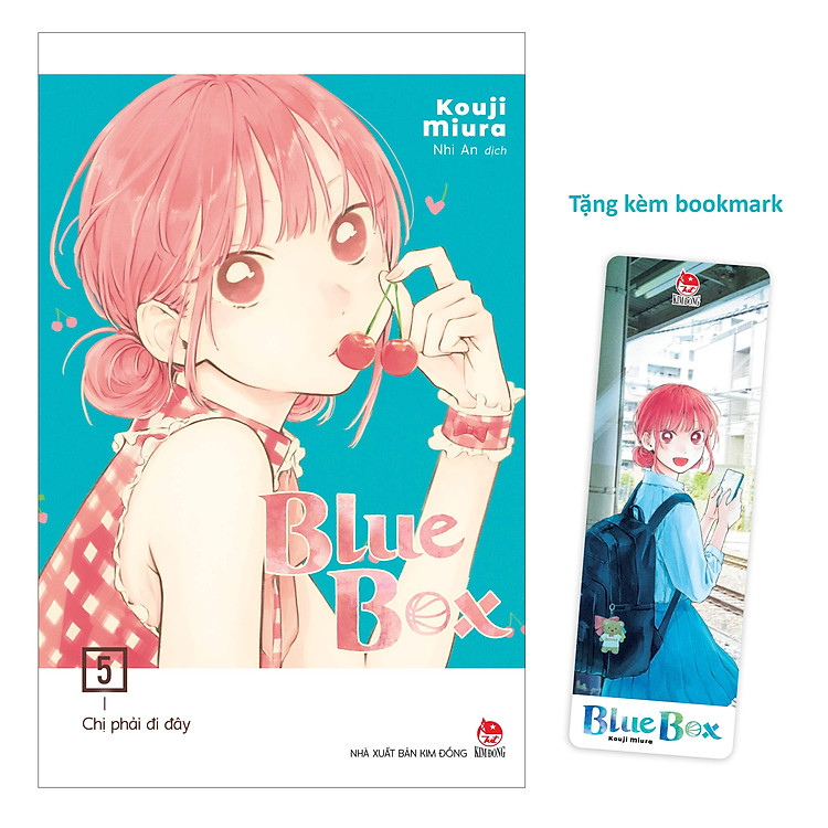 Blue Box – Tập 5: Chị Phải Đi Đây