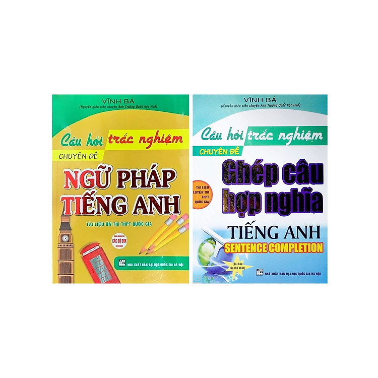 Câu Hỏi Trắc Nghiệm Tiếng Anh Theo Chuyên Đề