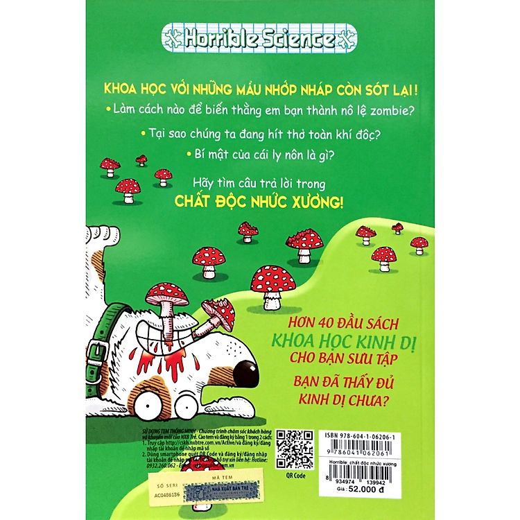 Chất Độc Nhức Xương - Ảnh 4