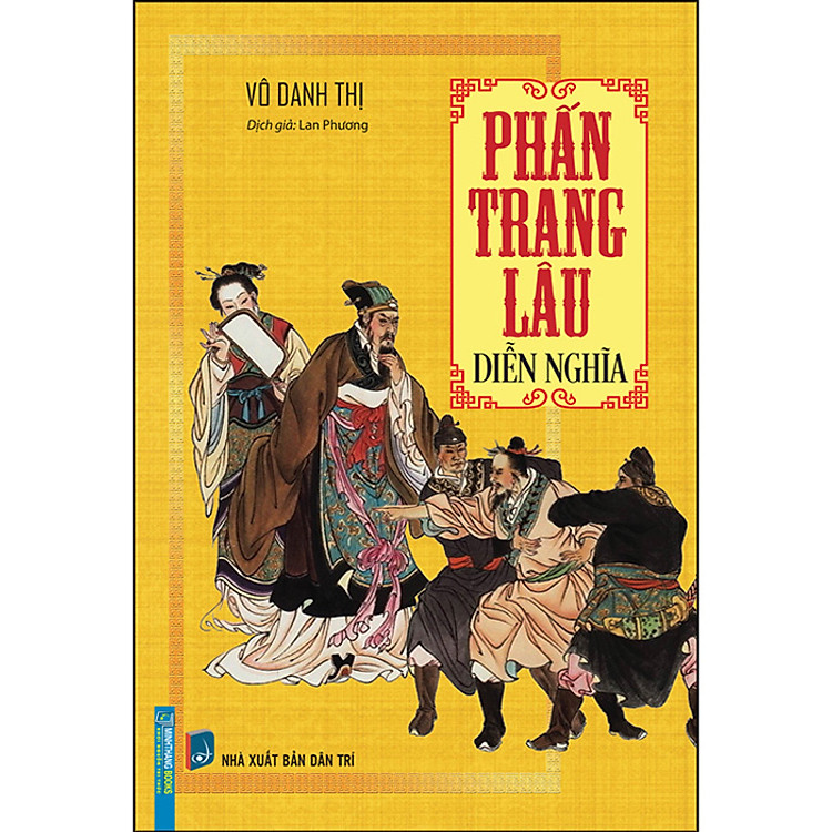 Tại Newshop: Phấn Trang Lâu Diễn Nghĩa