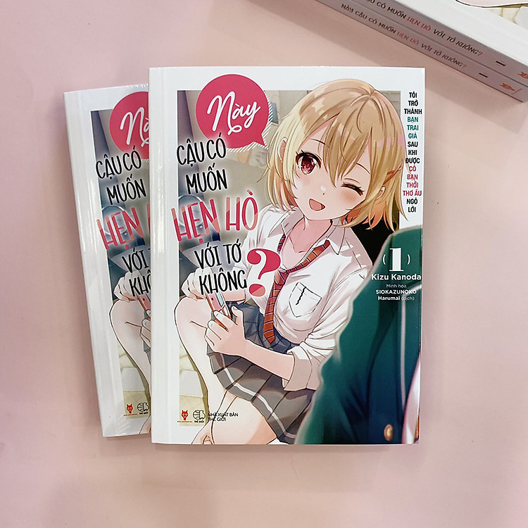 Này Cậu Có Muốn Hẹn Hò Với Tớ Không? (Tập 1) - Ảnh 3