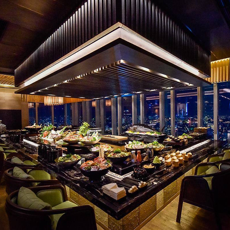 TOWA - Japanese Restaurant - Voucher Mệnh Giá 500k Thưởng Thức Toàn Menu Ẩm Thực Đẳng Cấp 5*