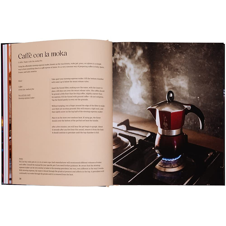 Spill The Beans: Global Coffee Culture And Recipes - Ảnh 3