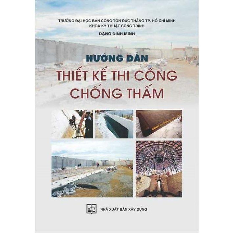 Hướng Dẫn Thiết Kế Thi Công Chống Thấm