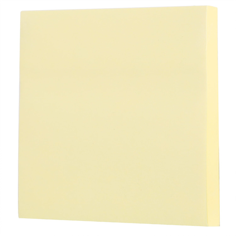 Giấy Nhắn Deli (100 tờ) - Vàng - Ảnh 2