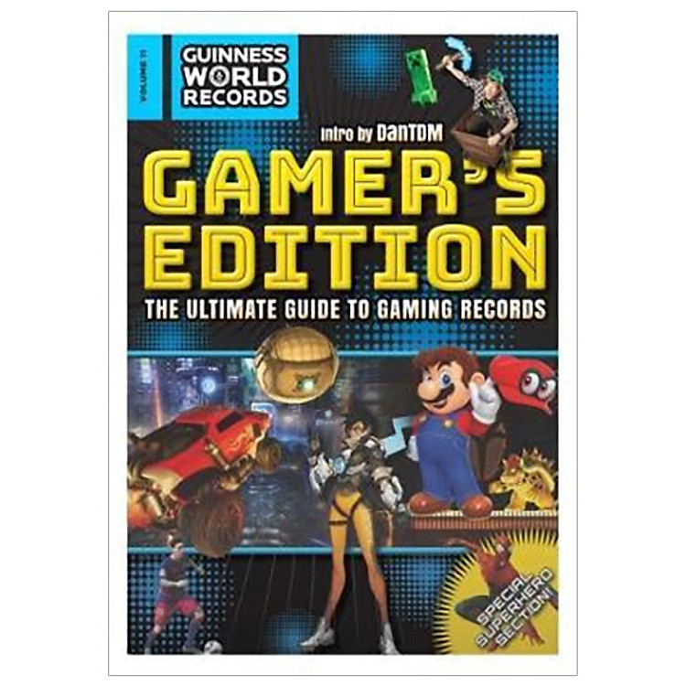 Gamer’s Edition