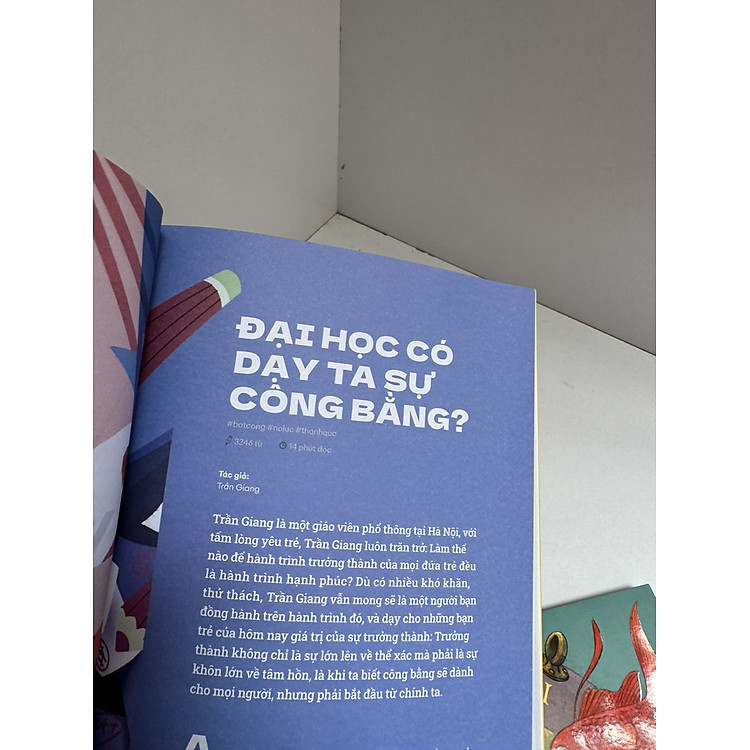 MONG GÌ TỪ ĐẠI HỌC? - Ảnh 2