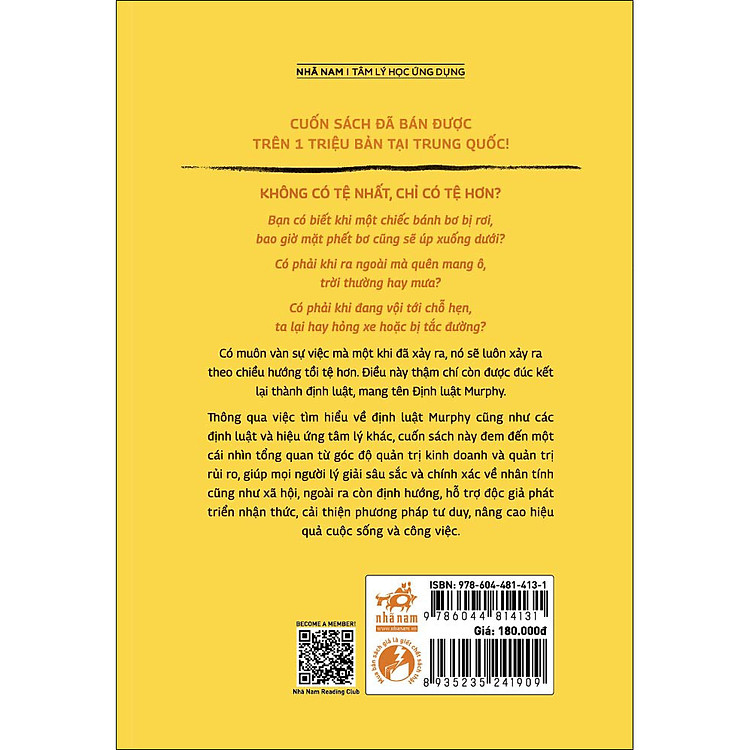 Định luật Murphy - Ảnh 2