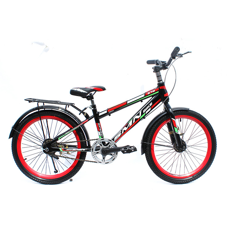 Xe đạp leo núi SMNBike LN 20-21 - 20 inch ( 8-10 tuổi )