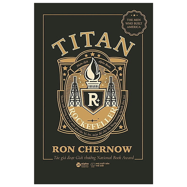 Titan Gia Tộc Rockefeller - Ảnh 3