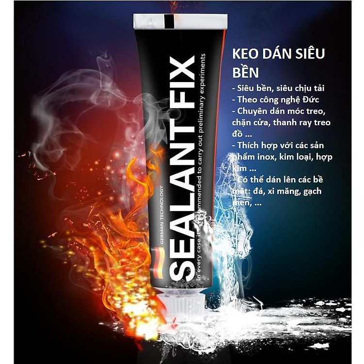 Keo Dán Tường Đa Năng TakyHome 6010 - Ảnh 3