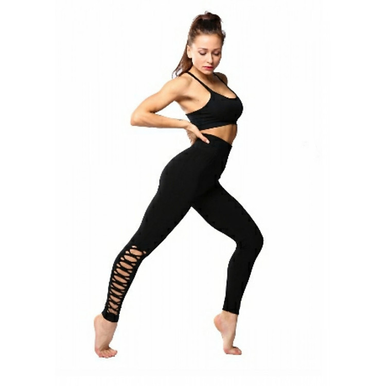 Quần tập Gym, Yoga đan lưới
