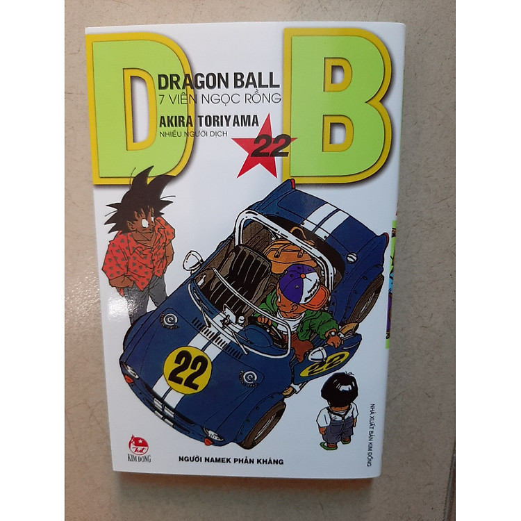 DragonBall - 7 viên ngọc rồng - Ảnh 4