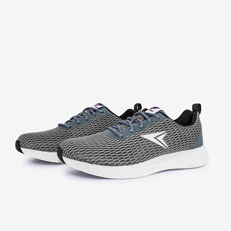 Giày thể thao nam IKEN Fox (Xám)