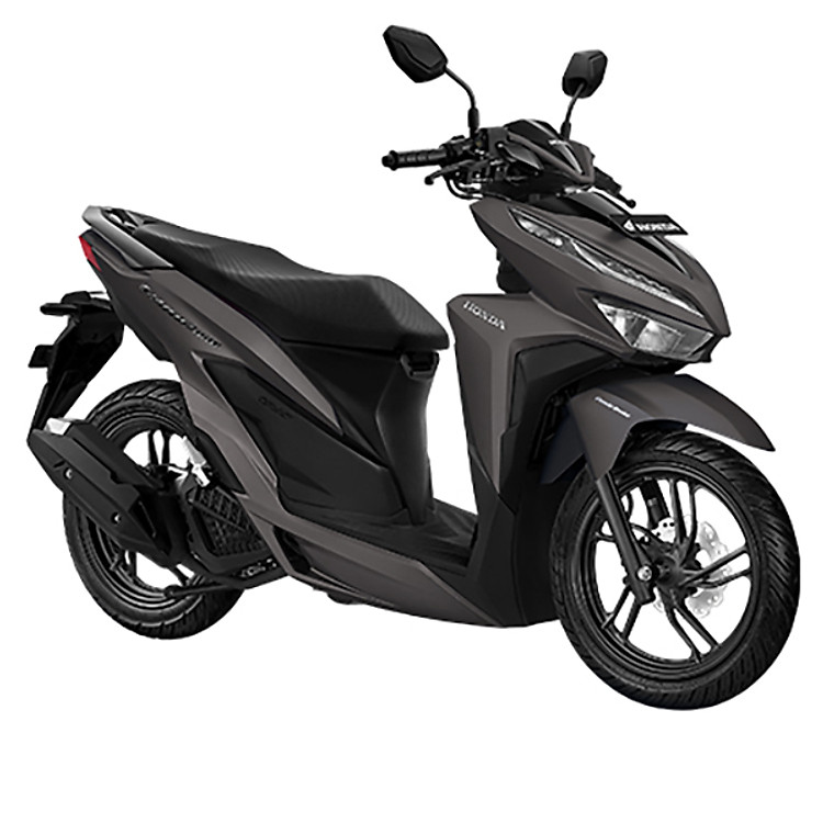 Xe Máy Honda Vario 125 - Nâu Nhám - Hàng Nhập Khẩu