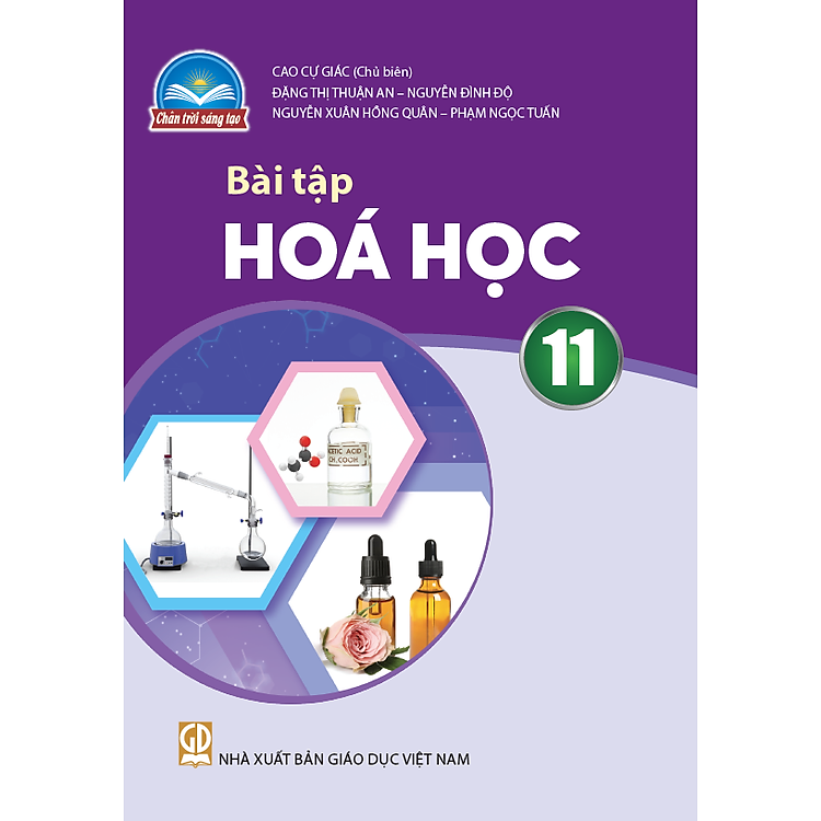 Bài Tập Hóa Học 11 – Chân Trời Sáng Tạo
