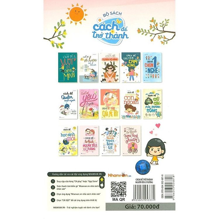 Kỹ Năng Sống - Cách Để Trở Thành Người Yêu Lí Tưởng - Ảnh 7