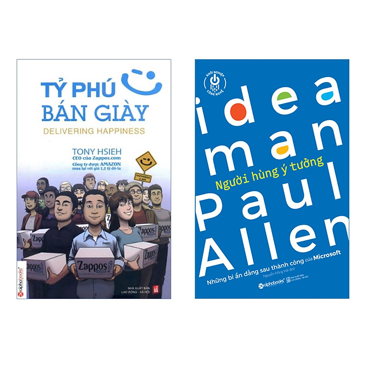 Tỷ Phú Bán Giày