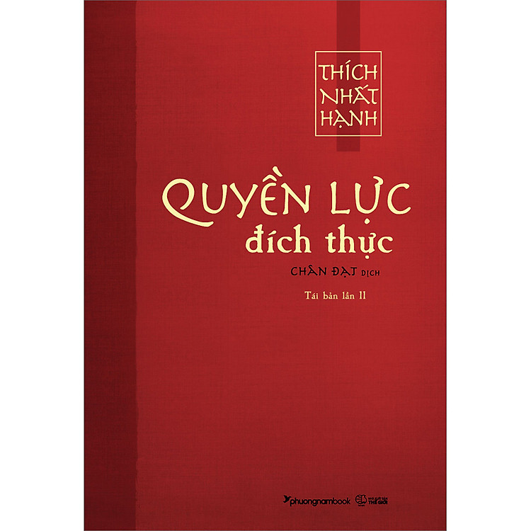 Quyền Lực Đích Thực (Tái Bản Lần 11)