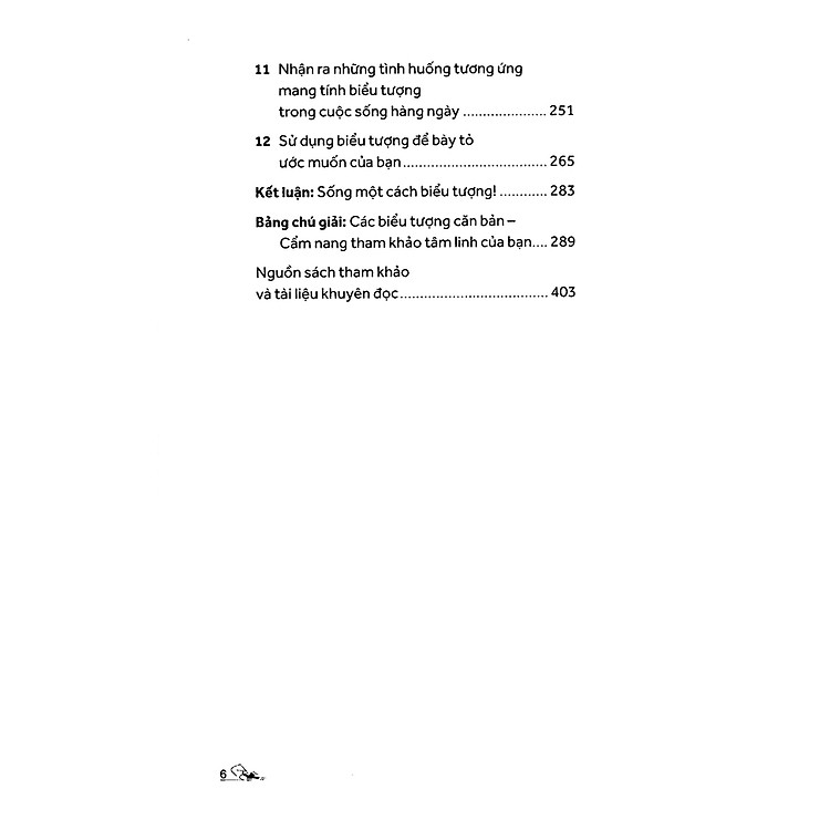 Cuốn Sách Về Các Biểu Tượng Tâm Linh - Ảnh 3