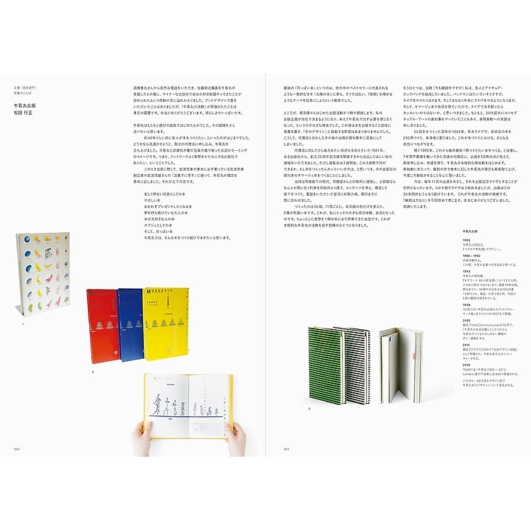 Japan Typography Annual 2024 - Ảnh 3