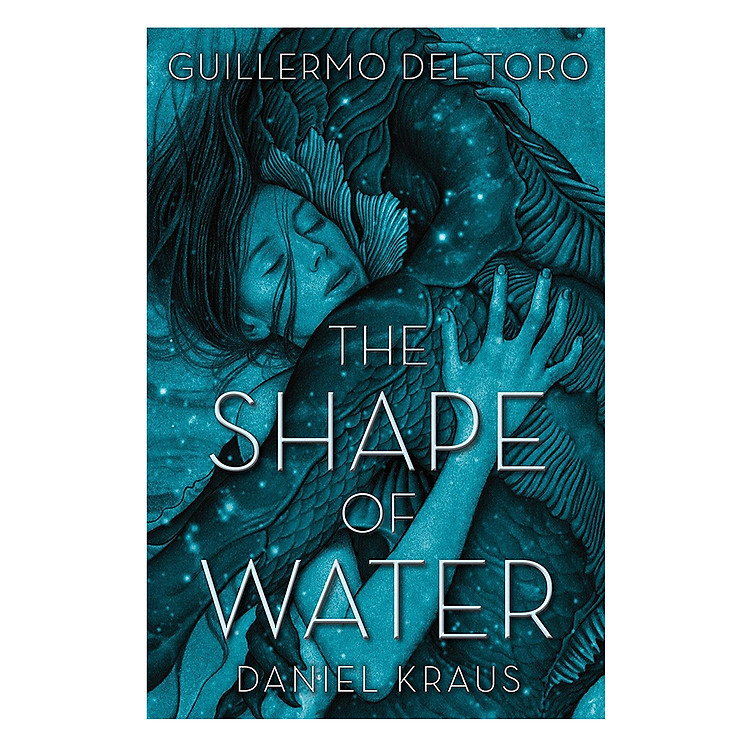 Sách The Shape Of Water: Roman