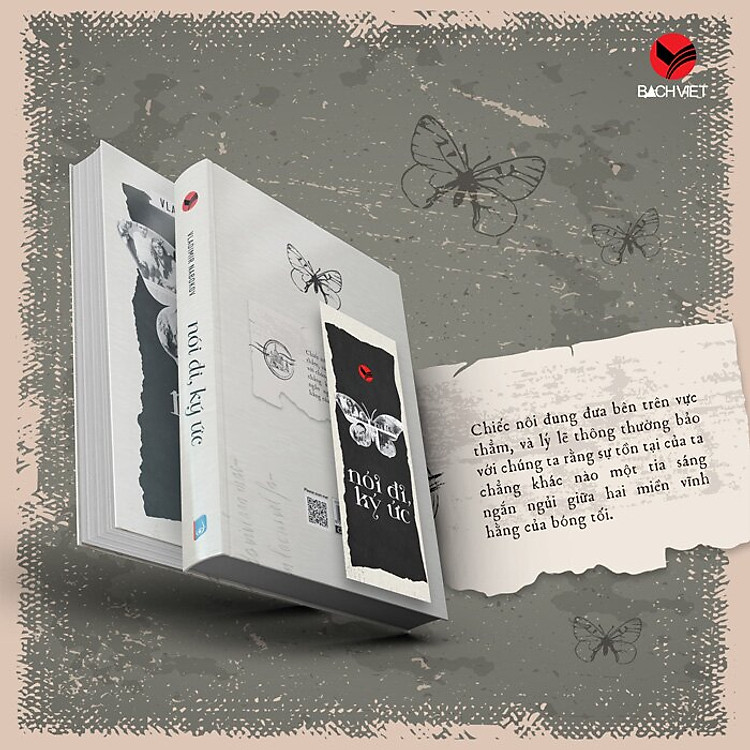 Nói Đi, Ký Ức - Ảnh 2