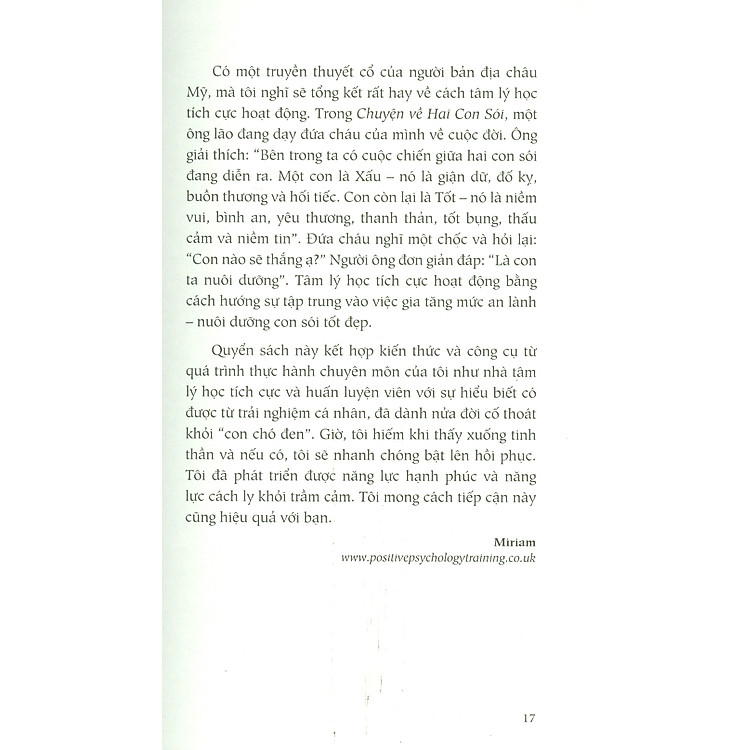 Tâm Lý Học Tích Cực - Đánh Bại Trầm Cảm - Ảnh 3