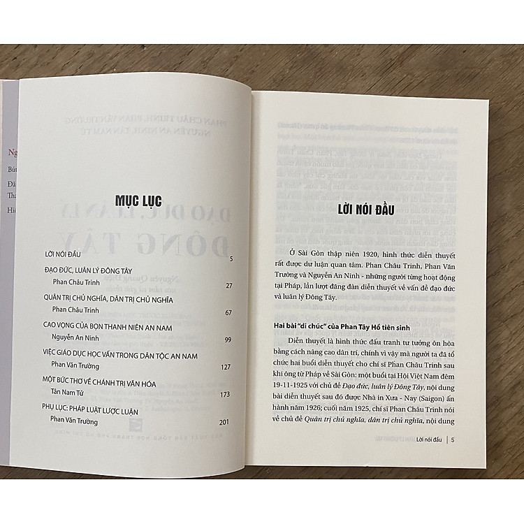 Đạo đức, luân lý Đông Tây - Ảnh 3