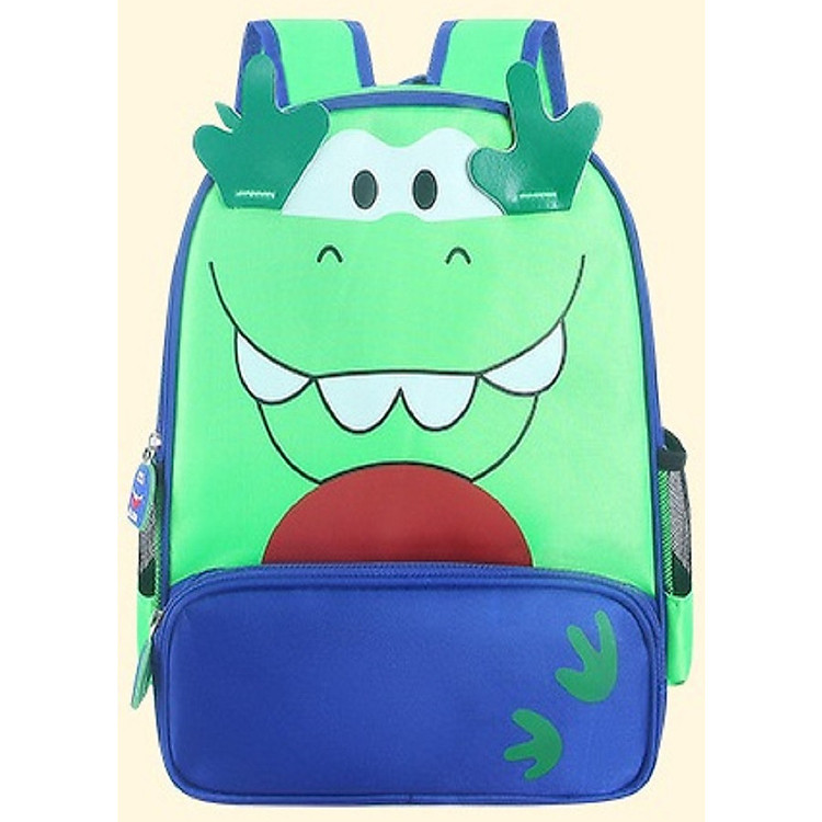 Balo trẻ em mẫu giáo cho các bé hình con vật đáng yêu ngộ nghĩnh