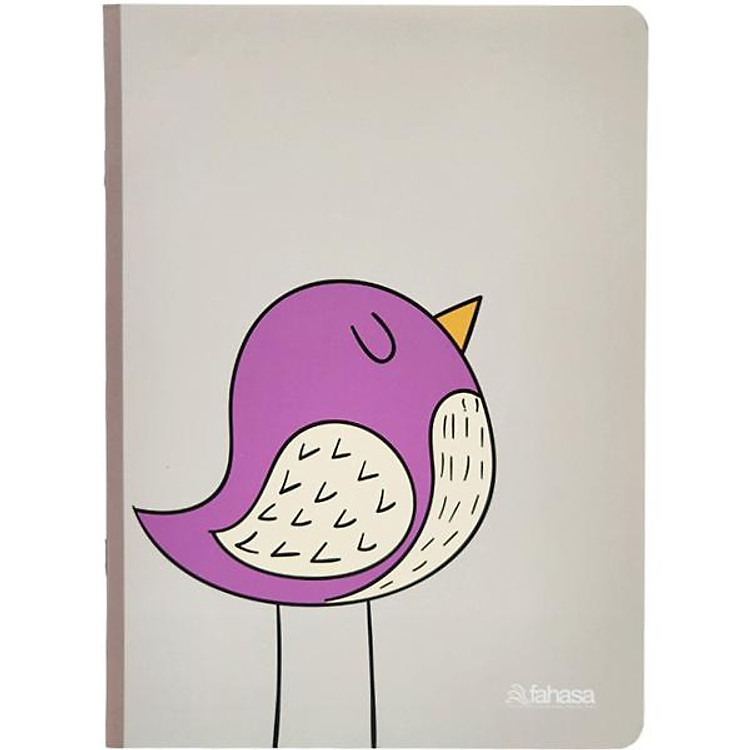 Tập Học Sinh Beautiful Animal (80 trang, 70gsm)