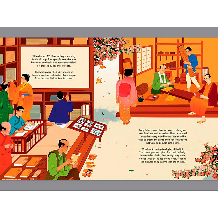 The Met Hokusai: He Saw The World In A Wave (What The Artist Saw) - Ảnh 3