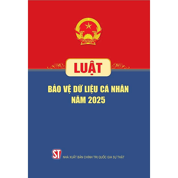 Luật Bảo vệ dữ liệu cá nhân năm 2025