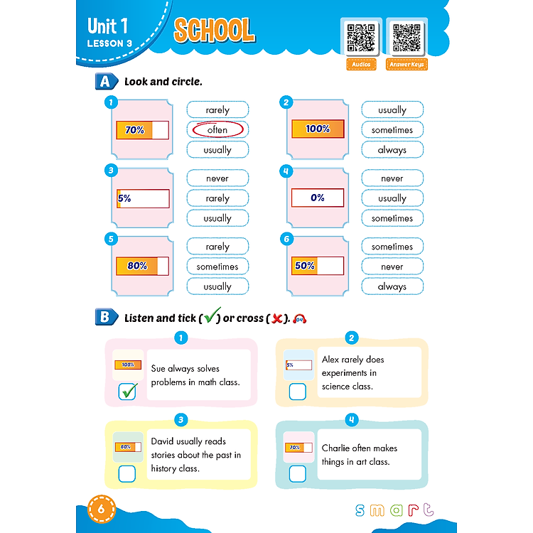 Bài Tập Bổ Trợ Tiếng Anh 5 - Ảnh 7