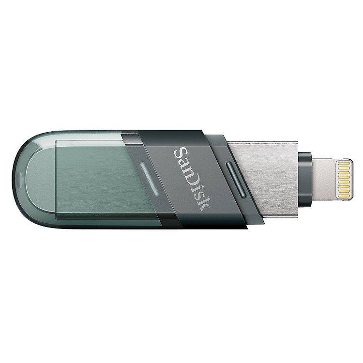 USB Sandisk iXpand Flip OTG for Iphone Ipad 64GB - Hàng Nhập Khẩu