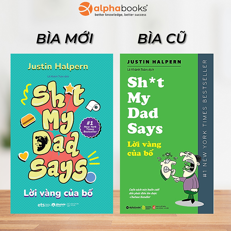 Lời Vàng Của Bố (Tái Bản 2018) - Ảnh 2