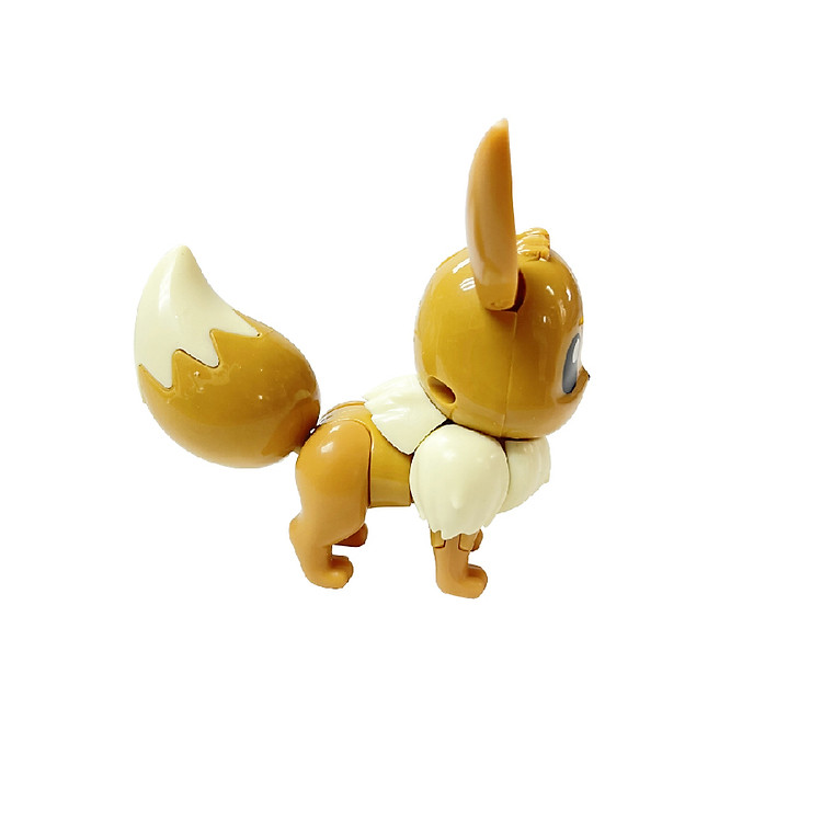 Mua Bóng Biến Hình Eevee Pokémon Tại Mykingdom Chính hãng Giá rẻ - Hình ảnh 3