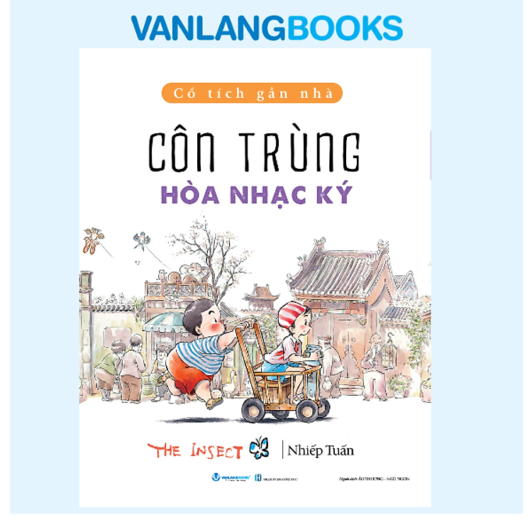 Cổ Tích Gần Nhà – Côn Trùng Hòa Nhạc Ký