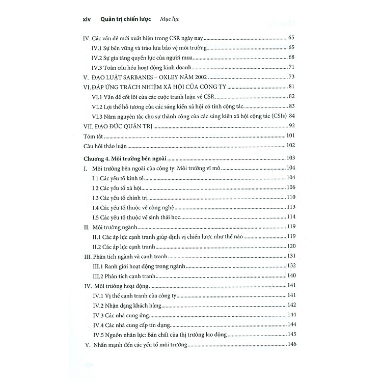 STRATEGIC MANAGEMENT - QUẢN TRỊ CHIẾN LƯỢC - Ảnh 2