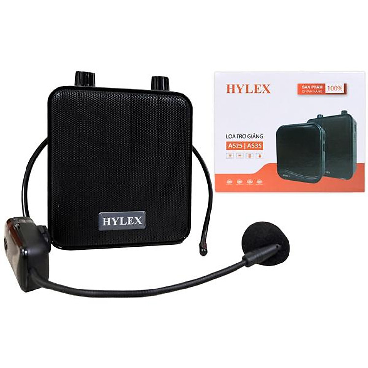 Loa Trợ Giảng Hylex AS35 - Ảnh 3