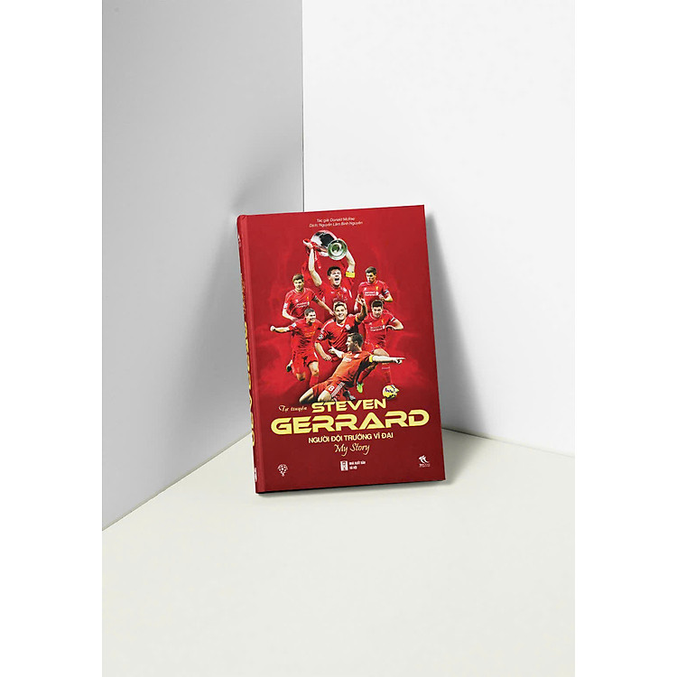 Tự truyện Steven Gerrard – My Story