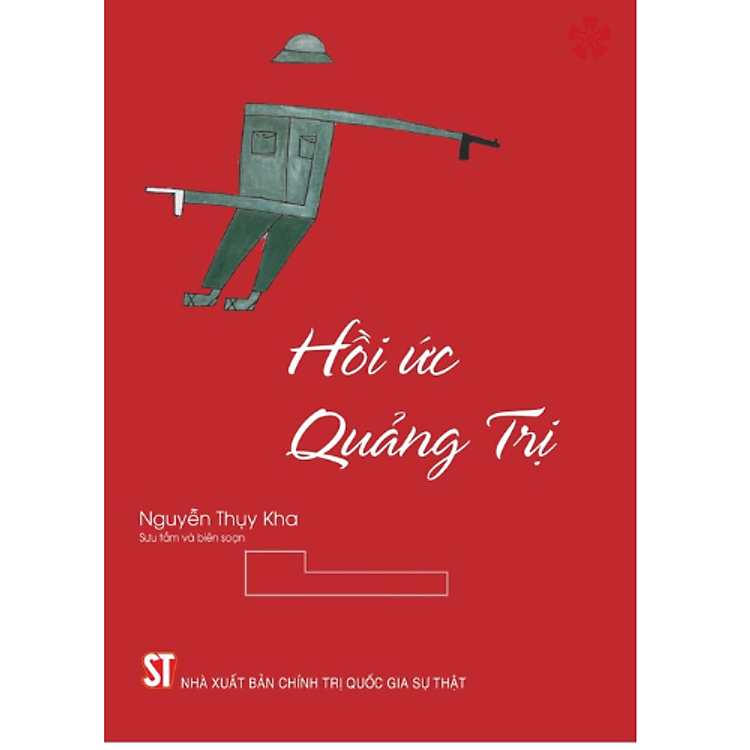 Hồi ức Quảng Trị (bản in 2023)