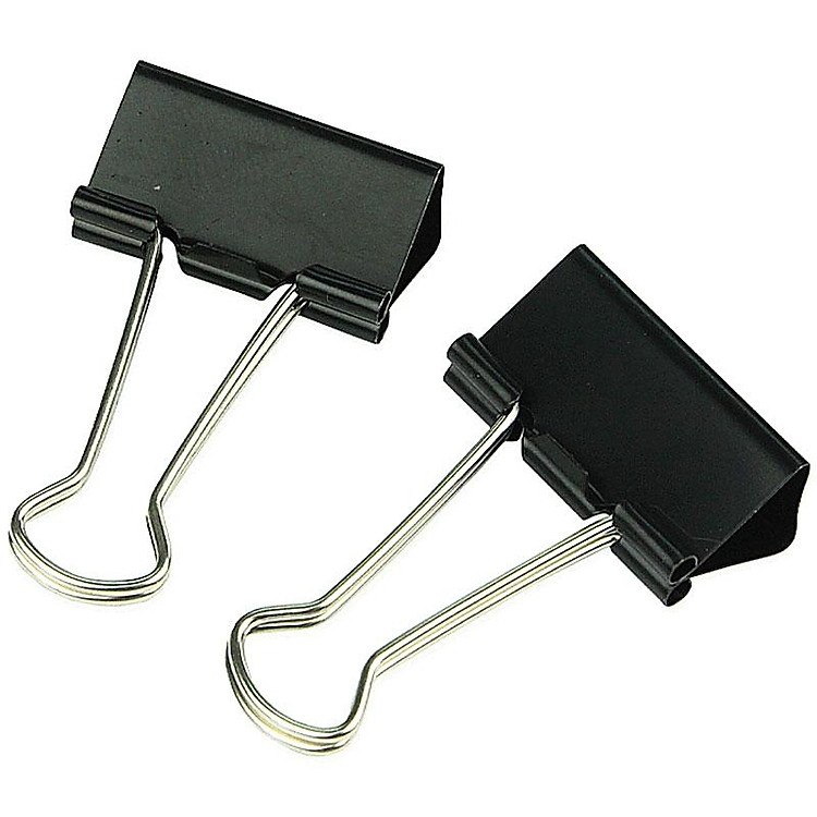 Hộp Kẹp Bướm 32mm (12 chiếc) - Ảnh 4