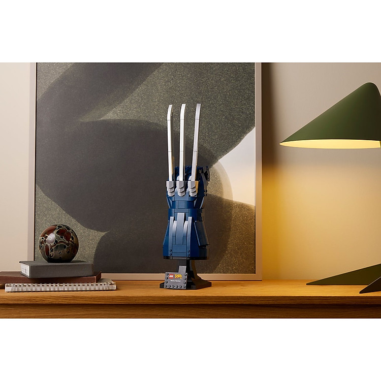 LEGO MARVEL 76250 Wolverine Móng Vuốt Chính hãng Giá tốt - Hình ảnh 5